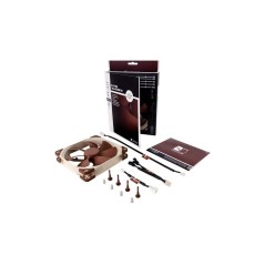 Noctua NF-A14 PWM Fan 1-Pack 140mm - Silent Operation & Superior Cooling Performance